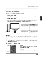 Предварительный просмотр 25 страницы Westinghouse TX-42F810G User Manual