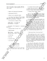 Предварительный просмотр 9 страницы Westinghouse Type KR Installation & Operating Instructions Manual