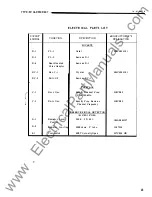 Предварительный просмотр 23 страницы Westinghouse Type KR Installation & Operating Instructions Manual