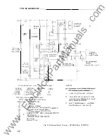 Предварительный просмотр 25 страницы Westinghouse Type KR Installation & Operating Instructions Manual