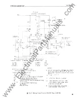 Предварительный просмотр 27 страницы Westinghouse Type KR Installation & Operating Instructions Manual