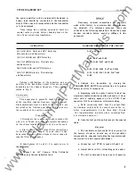 Предварительный просмотр 47 страницы Westinghouse Type KR Installation & Operating Instructions Manual