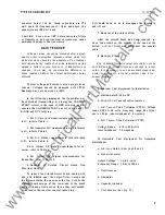 Предварительный просмотр 49 страницы Westinghouse Type KR Installation & Operating Instructions Manual