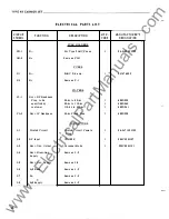 Предварительный просмотр 56 страницы Westinghouse Type KR Installation & Operating Instructions Manual