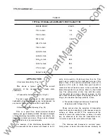 Предварительный просмотр 93 страницы Westinghouse Type KR Installation & Operating Instructions Manual