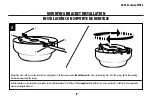 Preview for 7 page of Westinghouse UL-ES-Parkway-WH10 Owner'S Manual