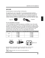 Предварительный просмотр 6 страницы Westinghouse UW32S3PW User Manual