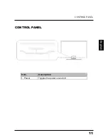 Предварительный просмотр 14 страницы Westinghouse UW32S3PW User Manual