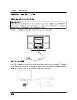 Предварительный просмотр 23 страницы Westinghouse UW32S3PW User Manual