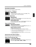 Предварительный просмотр 32 страницы Westinghouse UW32S3PW User Manual