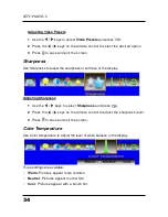 Предварительный просмотр 37 страницы Westinghouse UW32S3PW User Manual