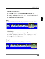 Предварительный просмотр 38 страницы Westinghouse UW32S3PW User Manual