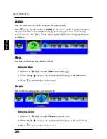 Предварительный просмотр 39 страницы Westinghouse UW32S3PW User Manual