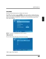 Предварительный просмотр 48 страницы Westinghouse UW37SC1W User Manual