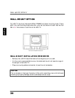 Предварительный просмотр 61 страницы Westinghouse UW37SC1W User Manual