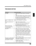 Предварительный просмотр 62 страницы Westinghouse UW37SC1W User Manual