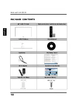 Предварительный просмотр 13 страницы Westinghouse UX28H1Y1 User Manual