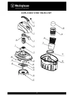 Предварительный просмотр 8 страницы Westinghouse VC14130 Instruction Manual