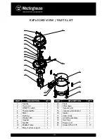 Preview for 10 page of Westinghouse VC14150 Instruction Manual