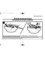 Предварительный просмотр 6 страницы Westinghouse Vector 78179 Owner'S Manual