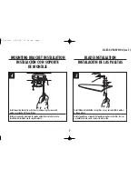 Предварительный просмотр 7 страницы Westinghouse Vector 78179 Owner'S Manual