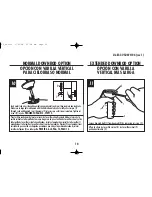 Предварительный просмотр 10 страницы Westinghouse Vector 78179 Owner'S Manual