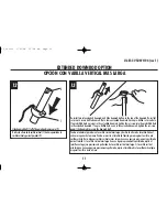 Предварительный просмотр 11 страницы Westinghouse Vector 78179 Owner'S Manual