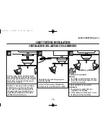 Предварительный просмотр 16 страницы Westinghouse Vector 78179 Owner'S Manual