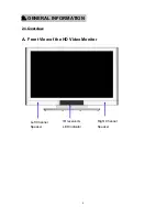 Preview for 7 page of Westinghouse VM-42F140S User Manual