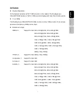 Preview for 10 page of Westinghouse VM-42F140S User Manual