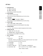 Preview for 26 page of Westinghouse VM-42F140S User Manual