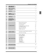 Preview for 3 page of Westinghouse VR-3250DF User Manual