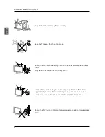 Preview for 8 page of Westinghouse VR-3250DF User Manual