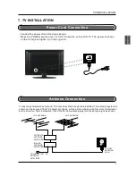 Preview for 11 page of Westinghouse VR-3250DF User Manual