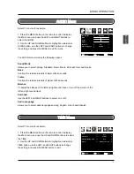 Preview for 21 page of Westinghouse VR-3250DF User Manual