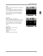 Preview for 27 page of Westinghouse VR-3250DF User Manual