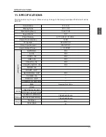 Preview for 29 page of Westinghouse VR-3250DF User Manual