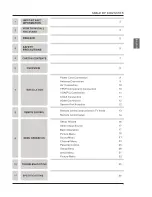 Preview for 3 page of Westinghouse VR-4090 User Manual