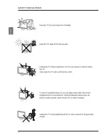 Preview for 8 page of Westinghouse VR-4090 User Manual