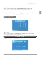 Preview for 25 page of Westinghouse VR-4090 User Manual