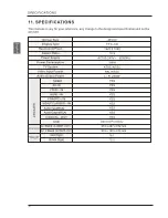 Preview for 38 page of Westinghouse VR-4090 User Manual