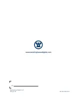 Preview for 39 page of Westinghouse VR-4090 User Manual