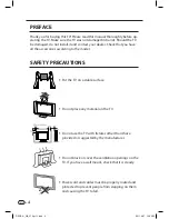 Предварительный просмотр 5 страницы Westinghouse VR-5525Z User Manual