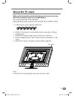 Предварительный просмотр 8 страницы Westinghouse VR-5525Z User Manual