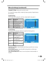 Предварительный просмотр 44 страницы Westinghouse VR-5525Z User Manual