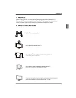 Предварительный просмотр 7 страницы Westinghouse VR-5535Z User Manual