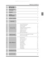 Preview for 3 page of Westinghouse VR-5585DFZ User Manual