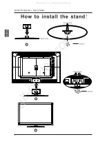 Preview for 6 page of Westinghouse VR-5585DFZ User Manual