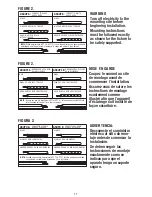 Предварительный просмотр 11 страницы Westinghouse W-029 Owner'S Manual