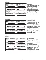 Предварительный просмотр 11 страницы Westinghouse W-048 Owner'S Manual